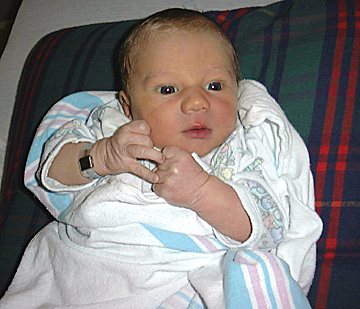 wide awake Paul